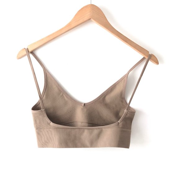 Low Back Bralette Crop Top - Picture 13 of 13